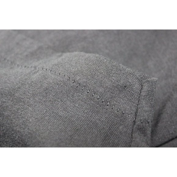 Hef-T by Tee Jays 80s 90s graphic print retro single stitch US made t-shirt M - Picture 12 of 12